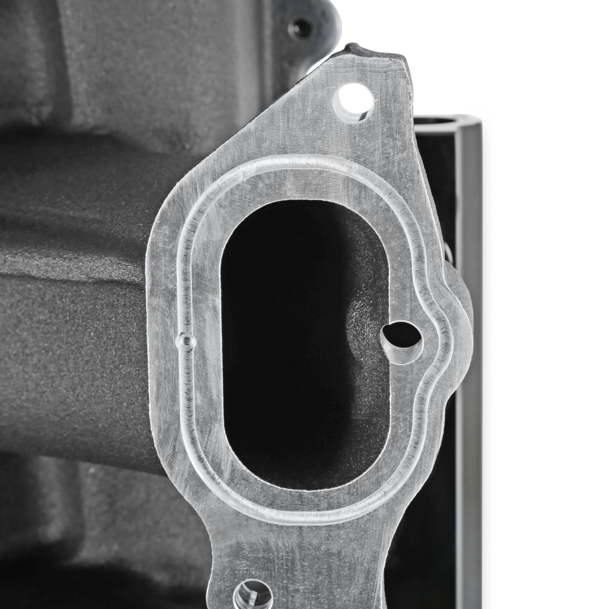 Holley® #300-910BK Ford Mustang GT/GT350/GT500 Hi-Ram Intake Manifold