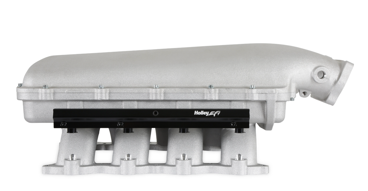 Holley® #300-910 Ford Mustang GT/GT350/GT500 Lo-Ram Intake Manifold