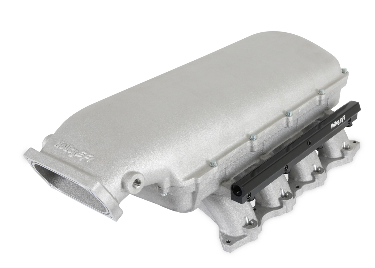 Holley® #300-910 Ford Mustang GT/GT350/GT500 Lo-Ram Intake Manifold
