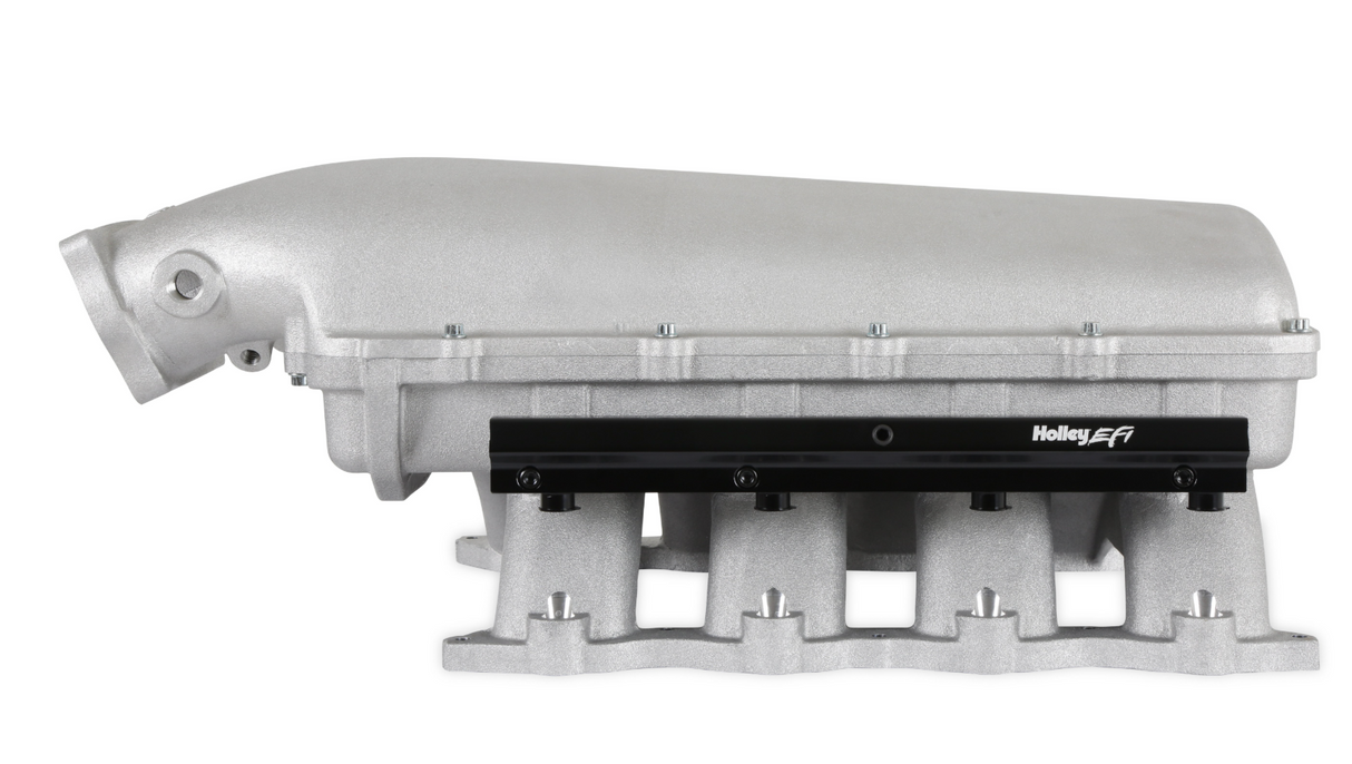 Holley® #300-910 Ford Mustang GT/GT350/GT500 Lo-Ram Intake Manifold
