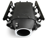 Holley® #300-621BK GM LS1/LS2/LS6 Lo-Ram EFI Balck Intake Manifold with Fuel Rails
