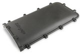 Holley® #300-621BK GM LS1/LS2/LS6 Lo-Ram EFI Balck Intake Manifold with Fuel Rails