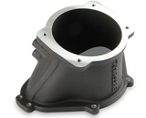 Holley® #300-621BK GM LS1/LS2/LS6 Lo-Ram EFI Balck Intake Manifold with Fuel Rails