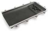 Holley® #300-621BK GM LS1/LS2/LS6 Lo-Ram EFI Balck Intake Manifold with Fuel Rails