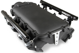 Holley® #300-621BK GM LS1/LS2/LS6 Lo-Ram EFI Balck Intake Manifold with Fuel Rails