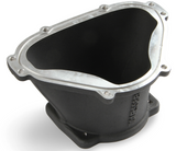 Holley® #300-621BK GM LS1/LS2/LS6 Lo-Ram EFI Balck Intake Manifold with Fuel Rails