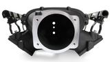 Holley® #300-621BK GM LS1/LS2/LS6 Lo-Ram EFI Balck Intake Manifold with Fuel Rails