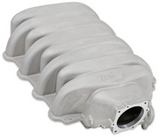 Holley® #300-900 Ford 7.3L Godzilla Low-Profile Intake Manifold for Drive by Cable Throttle Bodies