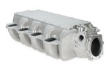Holley® #300-900 Ford 7.3L Godzilla Low-Profile Intake Manifold for Drive by Cable Throttle Bodies
