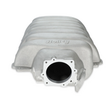Holley® #300-900 Ford 7.3L Godzilla Low-Profile Intake Manifold for Drive by Cable Throttle Bodies