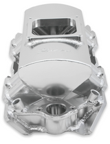 Holley® #835161 Big Block Chevy Fabricated BBC Single Plane Intake Manifold