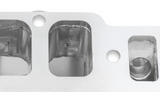 Holley® #835161 Big Block Chevy Fabricated BBC Single Plane Intake Manifold