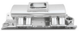 Holley® #835161 Big Block Chevy Fabricated BBC Single Plane Intake Manifold