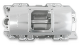 Holley® #835161 Big Block Chevy Fabricated BBC Single Plane Intake Manifold