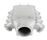 Holley® #300-716 GM GEN V LT1 Ultra Lo-Ram Intake Manifold (Front Feed-OE Direct Injection Only-Satin Finish)