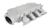 Holley® #300-716 GM GEN V LT1 Ultra Lo-Ram Intake Manifold (Front Feed-OE Direct Injection Only-Satin Finish)