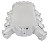 Holley® #300-716 GM GEN V LT1 Ultra Lo-Ram Intake Manifold (Front Feed-OE Direct Injection Only-Satin Finish)