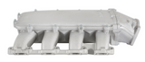 Holley® #300-716 GM GEN V LT1 Ultra Lo-Ram Intake Manifold (Front Feed-OE Direct Injection Only-Satin Finish)