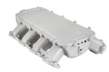 Holley® #300-716 GM GEN V LT1 Ultra Lo-Ram Intake Manifold (Front Feed-OE Direct Injection Only-Satin Finish)