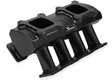 Holley® #821062 GM LS1/LS2/LS6 Sniper Sheet Metal Single Plane Dual Quad Carbureted Intake Manifold
