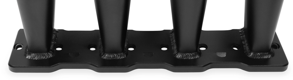 Holley® #821062 GM LS1/LS2/LS6 Sniper Sheet Metal Single Plane Dual Quad Carbureted Intake Manifold