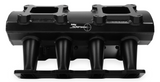 Holley® #821062 GM LS1/LS2/LS6 Sniper Sheet Metal Single Plane Dual Quad Carbureted Intake Manifold