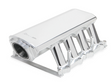 Holley® #829031 (11-14) Ford Coyote Sniper EFI Sheet Metal Fabricated Intake Manifold for 90mm Throttle Body