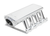 Holley® #829031 (11-14) Ford Coyote Sniper EFI Sheet Metal Fabricated Intake Manifold for 90mm Throttle Body