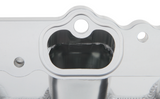 Holley® #829031 (11-14) Ford Coyote Sniper EFI Sheet Metal Fabricated Intake Manifold for 90mm Throttle Body