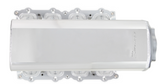 Holley® #829031 (11-14) Ford Coyote Sniper EFI Sheet Metal Fabricated Intake Manifold for 90mm Throttle Body