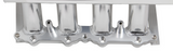 Holley® #829031 (11-14) Ford Coyote Sniper EFI Sheet Metal Fabricated Intake Manifold for 90mm Throttle Body