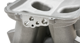 Holley® #300-275 8.2" SBF Ford Hi-Ram Carbureted Intake Manifold Base