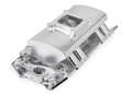 Holley® #835011 Big Block Chevy Sniper Sheet Metal Fabricated Intake Manifold