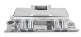 Holley® #835011 Big Block Chevy Sniper Sheet Metal Fabricated Intake Manifold