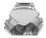 Holley® #835011 Big Block Chevy Sniper Sheet Metal Fabricated Intake Manifold