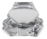 Holley® #835011 Big Block Chevy Sniper Sheet Metal Fabricated Intake Manifold