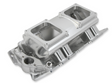 Holley® #835171 Big Block Chevy Sniper Sheet Metal Fabricated Intake Manifold