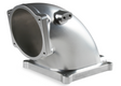 Holley® #300-253 GM LS Billet 4500 EFI Throttle Body Intake Elbow
