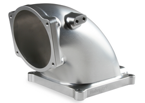 Holley® #300-253 GM LS Billet 4500 EFI Throttle Body Intake Elbow