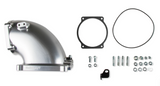 Holley® #300-253 GM LS Billet 4500 EFI Throttle Body Intake Elbow