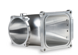 Holley® #300-253 GM LS Billet 4500 EFI Throttle Body Intake Elbow