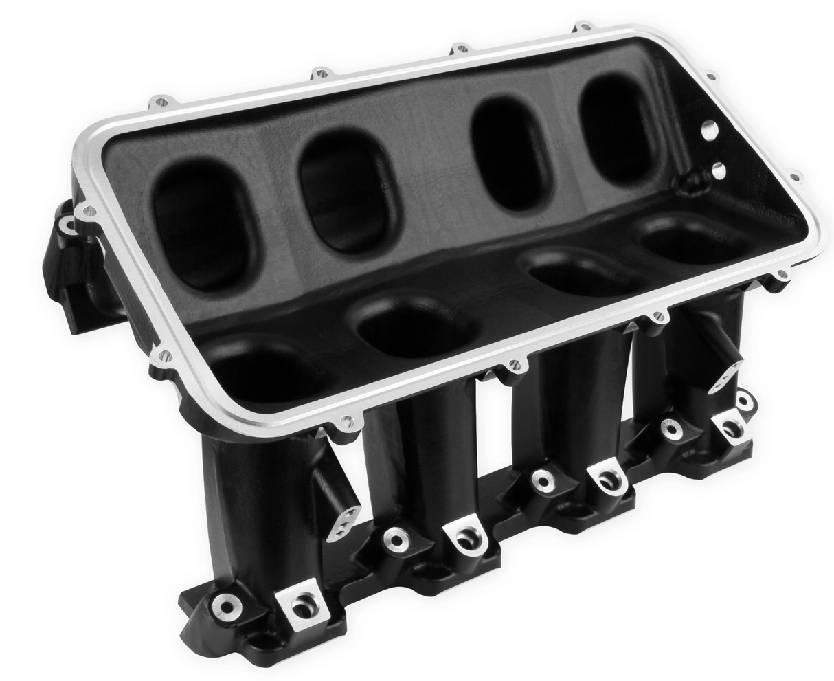 Holley® #300-229BK GM LS7 Hi-Ram Lower Intake Manifold Base