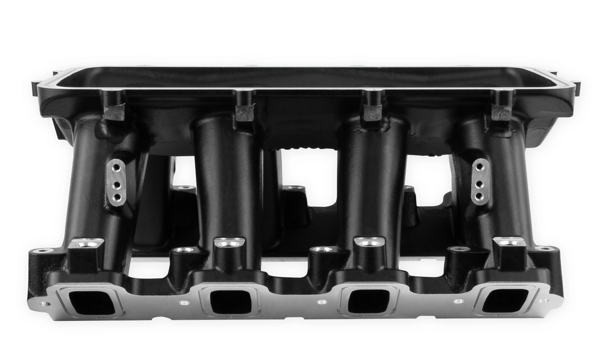 Holley® #300-229BK GM LS7 Hi-Ram Lower Intake Manifold Base