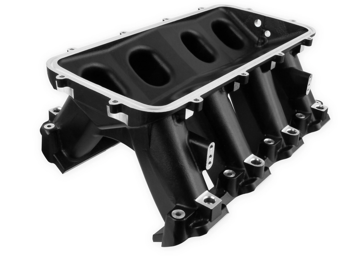 Holley® #300-229BK GM LS7 Hi-Ram Lower Intake Manifold Base