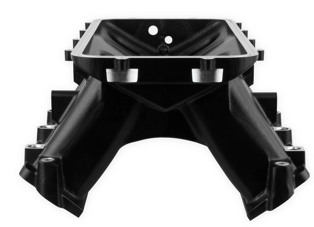 Holley® #300-229BK GM LS7 Hi-Ram Lower Intake Manifold Base