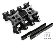 Holley® #300-121BK GM LS1/LS2/LS6 EFI 2x4 Dual Plane Intake Manifold