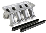 Holley® #300-227 GM LS1/LS2/LS6 Cathedral Port EFI Hi-Ram Intake Manifold Base