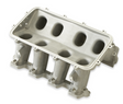 Holley® #300-214 GM LS3/L92 Hi-Ram Lower Intake Manifold Base