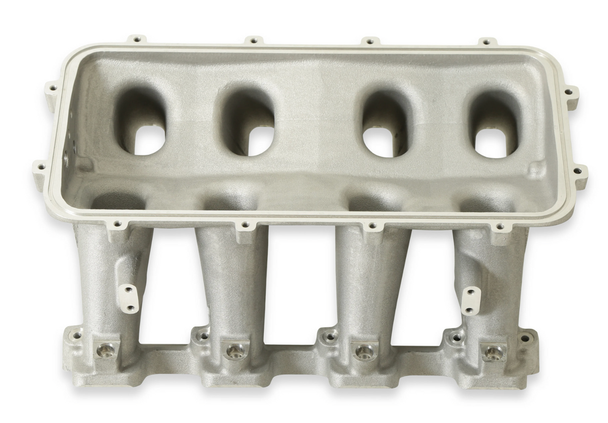 Holley® #300-214 GM LS3/L92 Hi-Ram Lower Intake Manifold Base