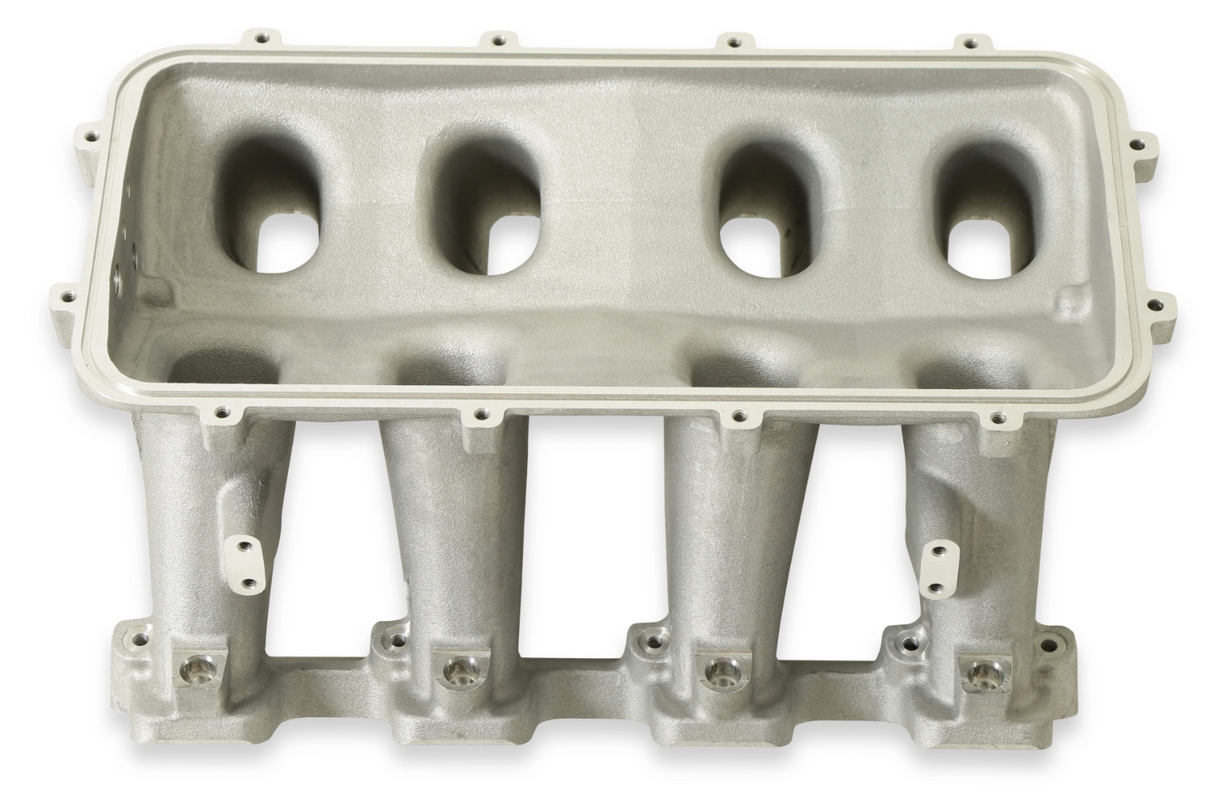 Holley® #300-214 GM LS3/L92 Hi-Ram Lower Intake Manifold Base
